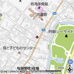 京都府与謝郡与謝野町岩滝1150周辺の地図