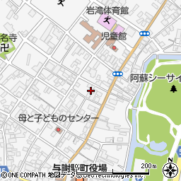 京都府与謝郡与謝野町岩滝1127周辺の地図