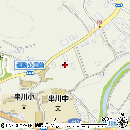 神奈川県相模原市緑区長竹830-3周辺の地図