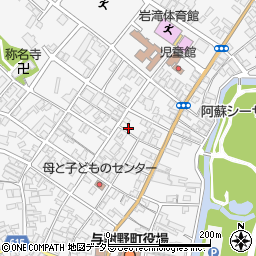 京都府与謝郡与謝野町岩滝1142周辺の地図