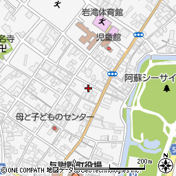 京都府与謝郡与謝野町岩滝1145周辺の地図