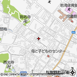 京都府与謝郡与謝野町岩滝1235周辺の地図
