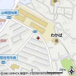 東京都町田市本町田2591周辺の地図