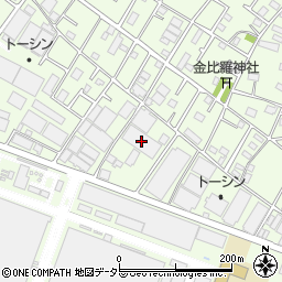 日本パッケージ・システム周辺の地図