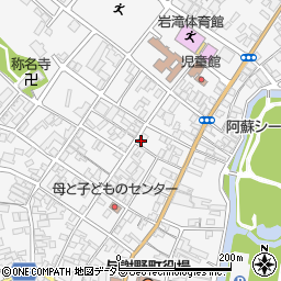京都府与謝郡与謝野町岩滝1130周辺の地図