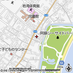京都府与謝郡与謝野町岩滝1170周辺の地図