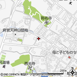 京都府与謝郡与謝野町岩滝1688周辺の地図