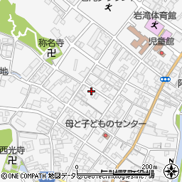 京都府与謝郡与謝野町岩滝1239周辺の地図