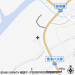 カーランドケント周辺の地図