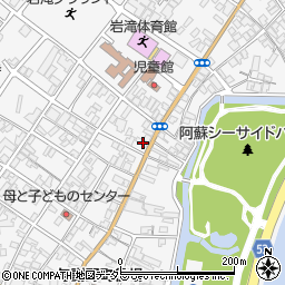 京都府与謝郡与謝野町岩滝1153周辺の地図