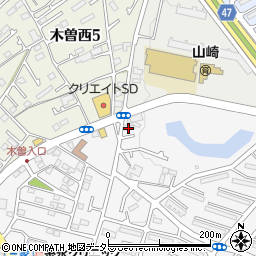 早稲田英数塾周辺の地図