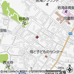 京都府与謝郡与謝野町岩滝1236周辺の地図