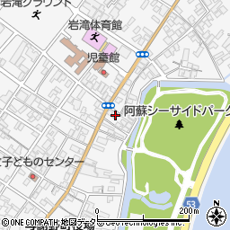 京都府与謝郡与謝野町岩滝1167周辺の地図