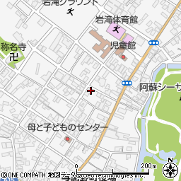 京都府与謝郡与謝野町岩滝1129周辺の地図