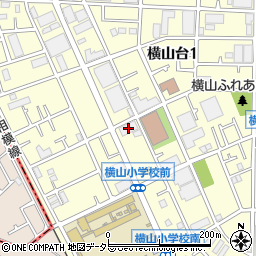 株式会社糸永周辺の地図
