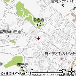 京都府与謝郡与謝野町岩滝1259周辺の地図