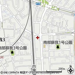 株式会社ヤマサキ　千葉営業所エンジニアリング事業部周辺の地図