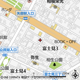 斉雄建築周辺の地図