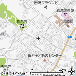 京都府与謝郡与謝野町岩滝1248周辺の地図