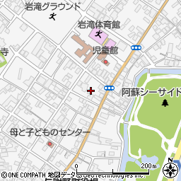京都府与謝郡与謝野町岩滝1126周辺の地図