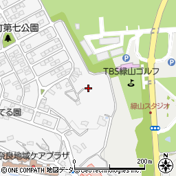 神奈川県横浜市青葉区奈良町2359-15周辺の地図