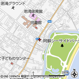 京都府与謝郡与謝野町岩滝833-1周辺の地図