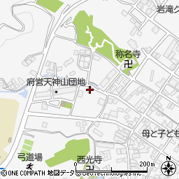 京都府与謝郡与謝野町岩滝1559周辺の地図
