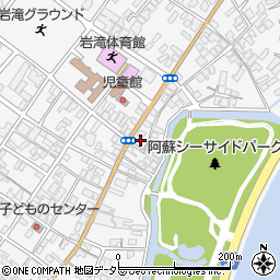京都府与謝郡与謝野町岩滝836周辺の地図