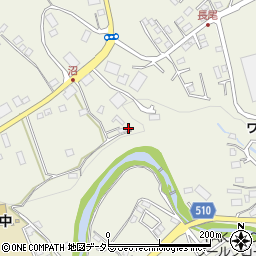 神奈川県相模原市緑区長竹702-6周辺の地図