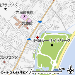 京都府与謝郡与謝野町岩滝823周辺の地図