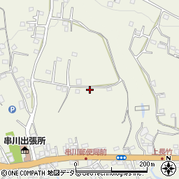 神奈川県相模原市緑区青山332-3周辺の地図