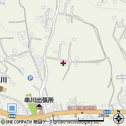 神奈川県相模原市緑区青山313周辺の地図