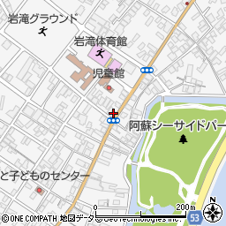 京都府与謝郡与謝野町岩滝838周辺の地図