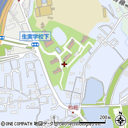 千葉県千葉市中央区生実町1005周辺の地図