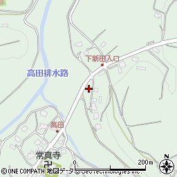 千葉県千葉市緑区高田町1730周辺の地図
