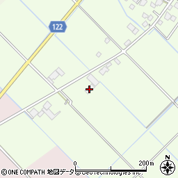 京浜工業株式会社周辺の地図