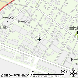 神奈川県相模原市中央区田名2946周辺の地図