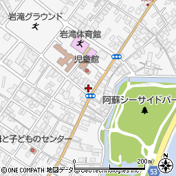 京都府与謝郡与謝野町岩滝831周辺の地図