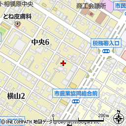 神奈川中央ロックエンジニア周辺の地図