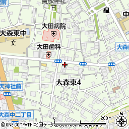 須山商会周辺の地図