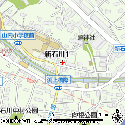 工藤電気商会周辺の地図