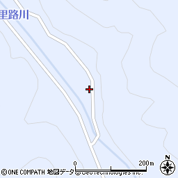 島根県松江市島根町野波851周辺の地図