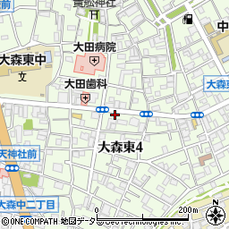 須山商会周辺の地図