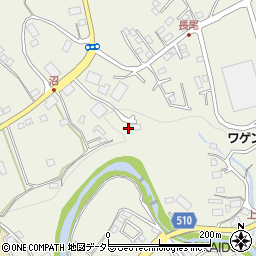 神奈川県相模原市緑区長竹700周辺の地図