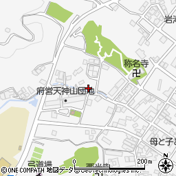 京都府与謝郡与謝野町岩滝1277周辺の地図