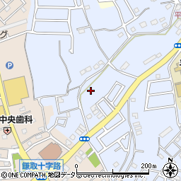 千葉県千葉市緑区辺田町217-1周辺の地図