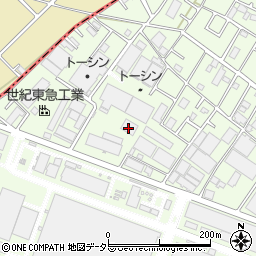 三菱重工 相模クラブ レストラン菱華周辺の地図