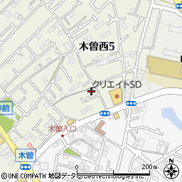 石田総業周辺の地図