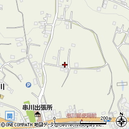 神奈川県相模原市緑区青山315-3周辺の地図