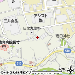株式会社イー・エム・シー・ジャパン周辺の地図